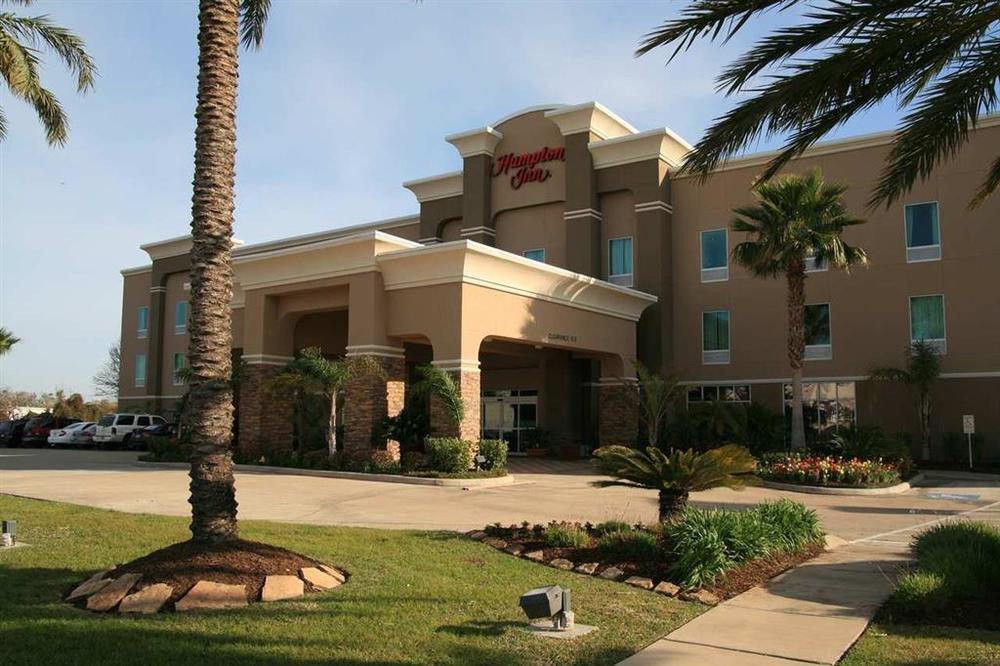 西布鲁克 休斯顿宇航局-约翰逊航天中心汉普顿旅馆酒店 外观 照片